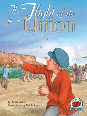 cover image of The Flight of the Union